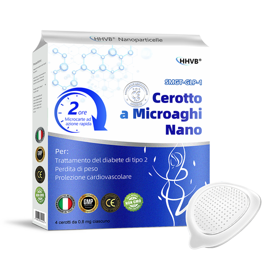 𝗛𝗛𝗩𝗕® 𝗖𝗲𝗿𝗼𝘁𝘁𝗼 𝗮 𝗠𝗶𝗰𝗿𝗼𝗮𝗴𝗵𝗶 𝗡𝗮𝗻𝗼 𝗰𝗼𝗻 𝗧𝗶𝗿𝘇𝗲𝗽𝗮𝘁𝗶𝗱𝗲 𝗡𝗜𝗗𝗗𝗞