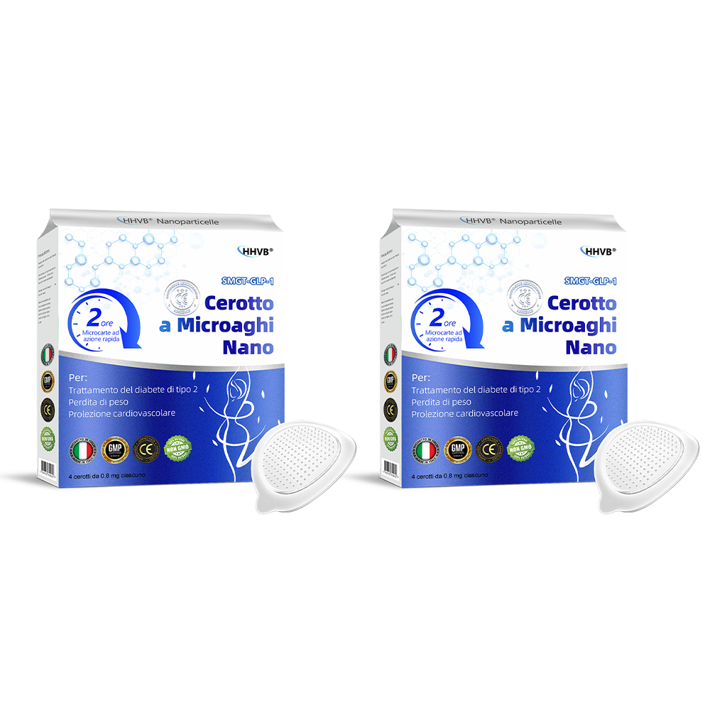 𝗛𝗛𝗩𝗕® 𝗖𝗲𝗿𝗼𝘁𝘁𝗼 𝗮 𝗠𝗶𝗰𝗿𝗼𝗮𝗴𝗵𝗶 𝗡𝗮𝗻𝗼 𝗰𝗼𝗻 𝗧𝗶𝗿𝘇𝗲𝗽𝗮𝘁𝗶𝗱𝗲 𝗡𝗜𝗗𝗗𝗞